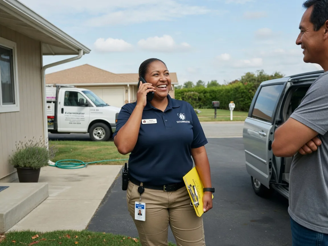 Pest Control Placerville, CA FAQs